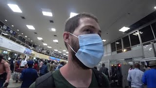 The Airport In Lagos Is VERY CORRUPT 🇳🇬 (#91)