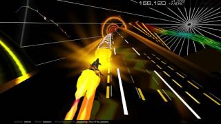 Jeopardy - Run The Jewels | Audiosurf