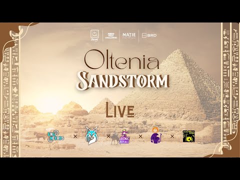 Oltenia SandStorm | League Meet