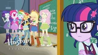 My Little Pony: Equestria Girls - Friendship Games