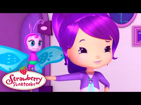 Butterfly Buddies π Strawberry Shortcake πBerry Bitty Adventures π Kids Show - Kids TV Series, Kingdom Kids Zone - Strawberry Shortcake - WildBrain