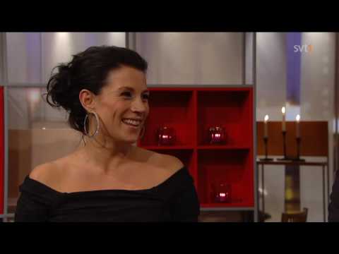 Jill Johnson No Surrender (from Go'kväll)