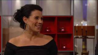 Jill Johnson No Surrender (from Go'kväll)