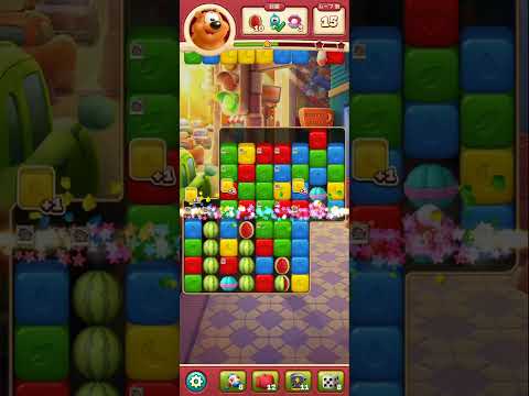 Toon Blast Level #8172#8173#8174#8175#8176 Clear @mlupin‘sRoom(2)