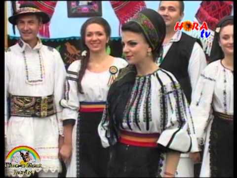 ANCA MARIA MARGINEAN - Canta cuce pe fantana