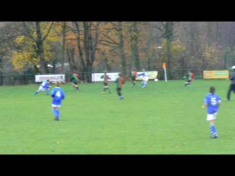 Rood Groen D1 - RK HSV D1 3-2