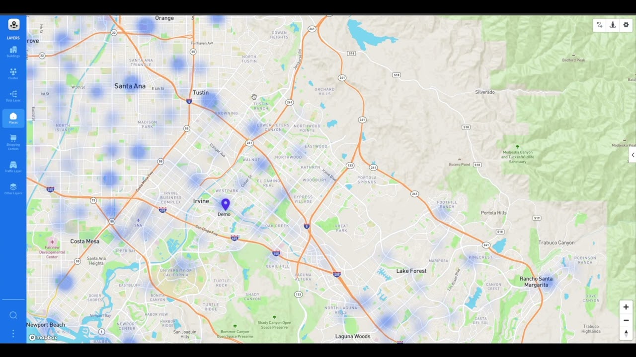Competitor Analysis - Mapchise