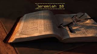 Jeremiah 38 - New International Version