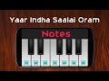 Yaar Indha Saalai Oram Thalaivaa G V Prakash