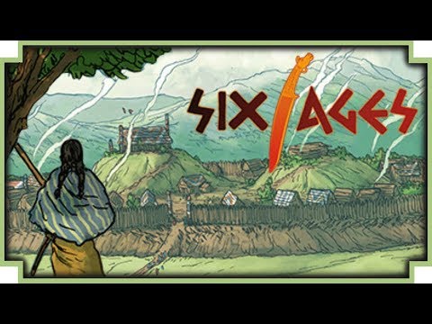 Six Ages - (Tribe Building / Management Game) - YouTube