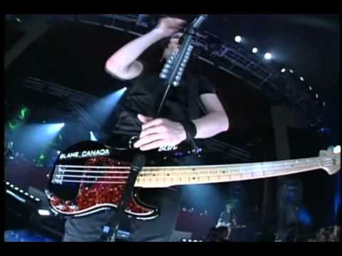 Simple Plan - MTV Hard Rock Live - I'm Just A Kid