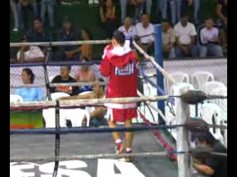 Carlos Buitrago vs Eddie Castro
