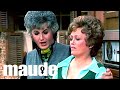 Maude Walter And Maude Give Arthur And Vivian Relationship Advice The Norman Lear Effect