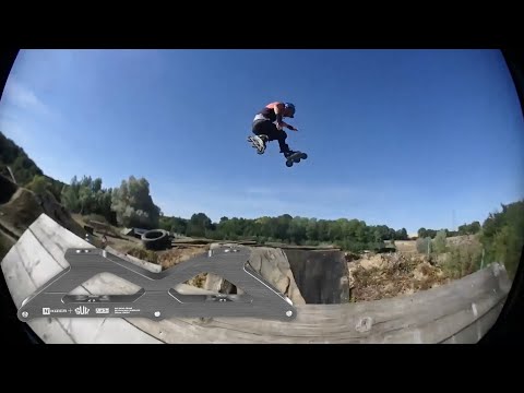 KIZER SUV 125 Offroad Frame x Léandre Fabri