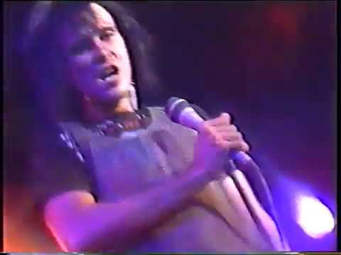 Videoclip de Nature of Love — Ministry