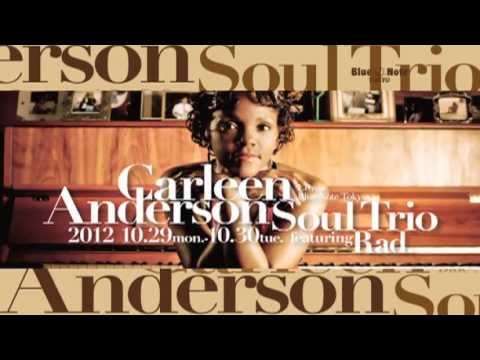 CARLEEN ANDERSON SOUL TRIO featuring Rad. : BLUE NOTE TOKYO 2012 trailer