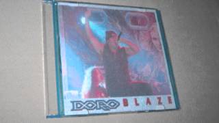 Doro &amp; Blaze - Bad Blood (LIVE)