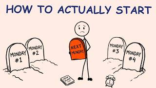 You Know What You Should Do… So Why Aren't You Doing It
