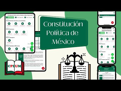CPEUM: Constitución Mexicana