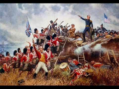 Sham rock - The Battle Of New Orleans.