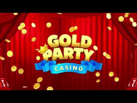 Gold Party Casino : Slot Games Video