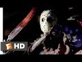 Jason X 2001 Space Marines Vs Jason Scene 5 10 Movieclips