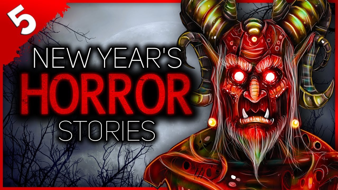 5 REAL New Year's Horror Stories | Darkness Prevails