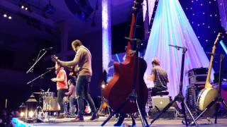 Jars of Clay - LIVE "Wonderful Christmas Time" (2013)