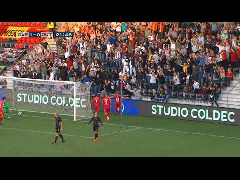 Samenvatting Go Ahead Eagles - Jong FC Utrecht (17-08-18)