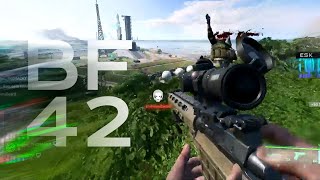 Mon AVIS sur BF2042 (beta)