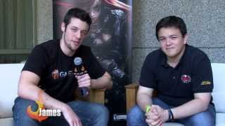 League of Legends Interview with Whalen from Riot Games at PAX Prime 2013