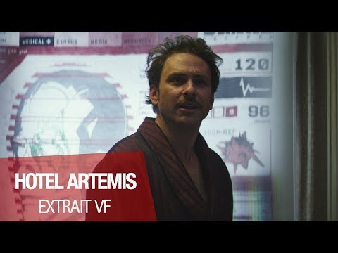 HOTEL ARTEMIS - Extrait "Hakuna Matata" VF