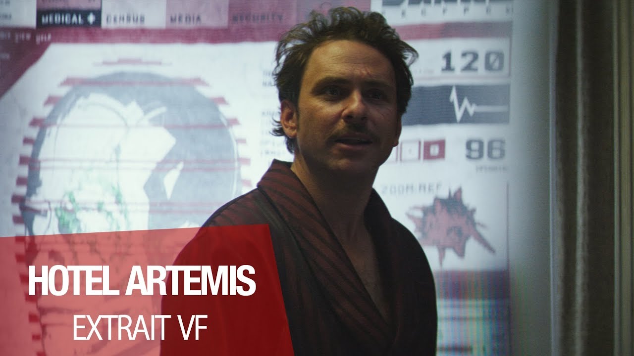 Miniature de la vidéo HOTEL ARTEMIS - Extrait "Hakuna Matata" VF du film Hotel Artemis