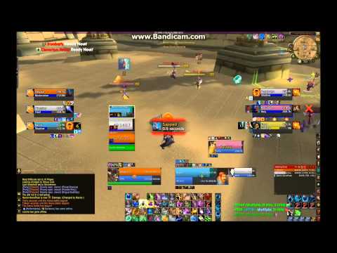 what is this - 5.4.7 Resto Druid PvP 3s Arena