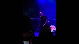 Raleigh Ritchie @ The Haunt 30/11/14 - Freefall