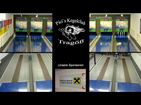 Cup PKC Tragöß - ESV Leoben