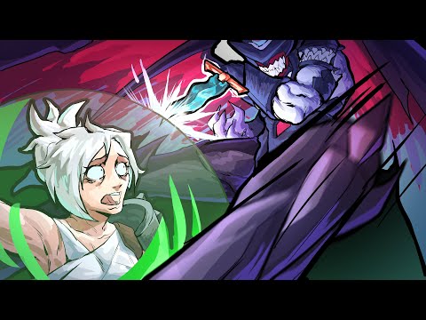 HOW TO COUNTER RIVEN!