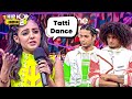 Chitrakshi Ne Aman Kunal Ke Dance Ko Bola Tatti Dance Hip Hop India S2