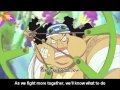 One Piece Opening 14 "Fight Together ...