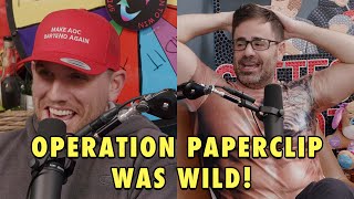 Operation Paperclip was WILD! | ep 183 - History Hyenas