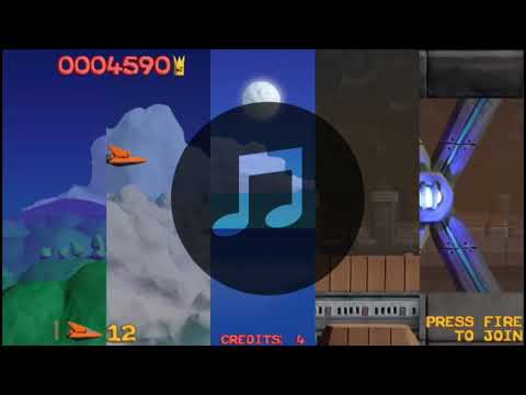 Platypus Reclayed - All Level Soundtrack