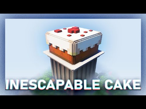 Escaping Minecraft S Inescapable Cake Prison