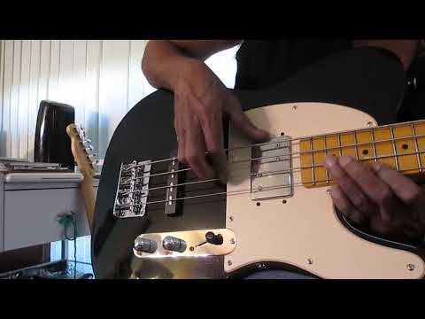 Squier Vintage Modified Telecaster Bass Special 2012 Rare image 21
