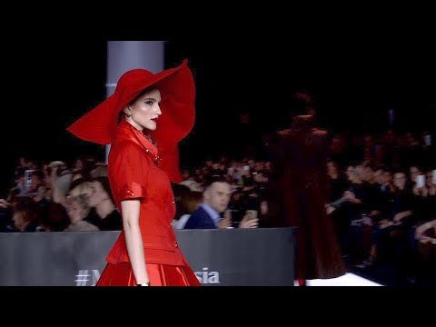 Slava Zaitsev | Spring Summer 2018 Full Fashion Show | Exclusive