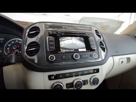 2014 Volkswagen Tiguan SEL 4MOTION AWD New Car at Trend Motors VW in Rockaway, NJ Morris County