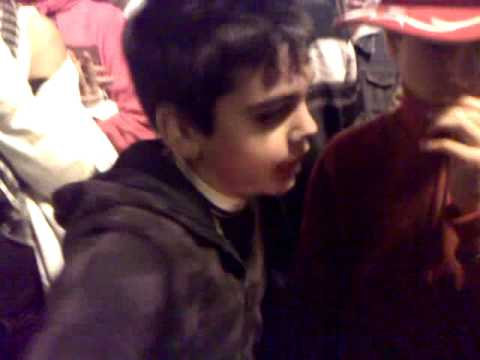 kendo y conzak vs mexi y hazkom