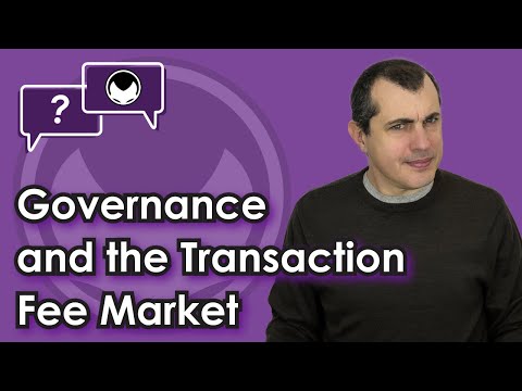 Bitcoin Q&A: Governance and the Transaction Fee Market Video