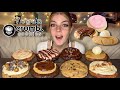 COPYCAT CRUMBL COOKIE MUKBANG Vegan No Talking