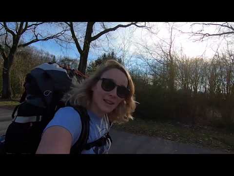 Wandelvlog #3 Pieterpad Rolde Schoonloo