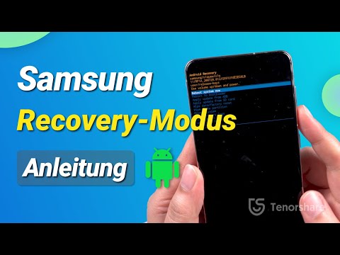 Samsung Recovery Mode - How to access recovery mode | Resetting your smartphone 2025